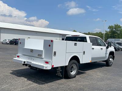 2025 Chevrolet Silverado 3500 Crew Cab DRW 4WD Stahl Service Truck for sale #25C200T - photo 2