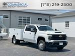 2025 Chevrolet Silverado 3500 Crew Cab DRW 4WD Stahl Service Truck for sale #25C200T - photo 1