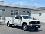 2025 Chevrolet Silverado 3500 Crew Cab DRW 4WD Stahl Service Truck for sale #25C200T - photo 37