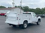 2025 Chevrolet Silverado 3500 Crew Cab DRW 4WD Stahl Service Truck for sale #25C200T - photo 4