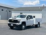 2025 Chevrolet Silverado 3500 Crew Cab DRW 4WD Stahl Service Truck for sale #25C200T - photo 5
