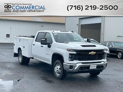2025 Chevrolet Silverado 3500 Crew Cab DRW 4WD Knapheide Service Truck for sale #25C202T - photo 1