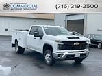 2025 Chevrolet Silverado 3500 Crew Cab DRW 4WD Knapheide Service Truck for sale #25C202T - photo 1