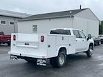 2025 Chevrolet Silverado 3500 Crew Cab DRW 4WD Knapheide Service Truck for sale #25C202T - photo 3