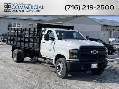 New 2025 Chevrolet Silverado 5500 - photo 1