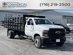 2025 Chevrolet Silverado 5500 Regular Cab DRW RWD Stake Bed for sale #25C203T - photo 1