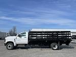 2025 Chevrolet Silverado 5500 Regular Cab DRW RWD Stake Bed for sale #25C203T - photo 7
