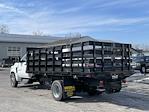 2025 Chevrolet Silverado 5500 Regular Cab DRW RWD Stake Bed for sale #25C203T - photo 8