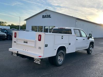 2025 Chevrolet Silverado 3500 Crew Cab RWD Cab Chassis for sale #25C204T - photo 2