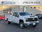 2025 Chevrolet Silverado 3500 Crew Cab RWD Cab Chassis for sale #25C204T - photo 1