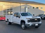 2025 Chevrolet Silverado 3500 Crew Cab RWD Cab Chassis for sale #25C204T - photo 35