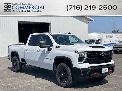 2025 Chevrolet Silverado 2500 Crew Cab 4WD Pickup for sale #25C206TD - photo 1