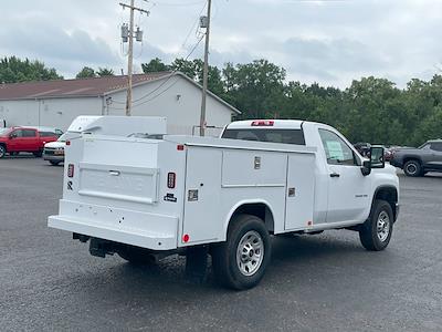 2025 Chevrolet Silverado 3500 Regular Cab SRW 4WD Reading Service Truck for sale #25C207T - photo 2