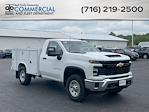 2025 Chevrolet Silverado 3500 Regular Cab SRW 4WD Cab Chassis for sale #25C207T - photo 1