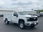 2025 Chevrolet Silverado 3500 Regular Cab SRW 4WD Cab Chassis for sale #25C207T - photo 31