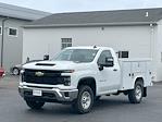 2025 Chevrolet Silverado 3500 Regular Cab SRW 4WD Cab Chassis for sale #25C207T - photo 4