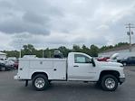 2025 Chevrolet Silverado 3500 Regular Cab SRW 4WD Cab Chassis for sale #25C207T - photo 6