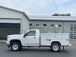 2025 Chevrolet Silverado 3500 Regular Cab SRW 4WD Cab Chassis for sale #25C207T - photo 9