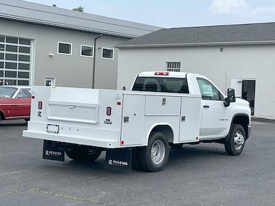 2025 Chevrolet Silverado 3500 Regular Cab DRW 4WD Service Truck for sale #25C208T - photo 2
