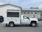 2025 Chevrolet Silverado 3500 Regular Cab DRW 4WD Cab Chassis for sale #25C208T - photo 12