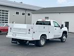 2025 Chevrolet Silverado 3500 Regular Cab DRW 4WD Cab Chassis for sale #25C208T - photo 2