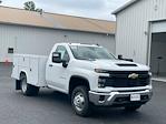 2025 Chevrolet Silverado 3500 Regular Cab DRW 4WD Cab Chassis for sale #25C208T - photo 35