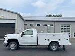 2025 Chevrolet Silverado 3500 Regular Cab DRW 4WD Cab Chassis for sale #25C208T - photo 6