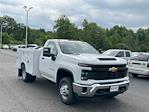 2025 Chevrolet Silverado 3500 Regular Cab DRW 4WD Cab Chassis for sale #25C209T - photo 36