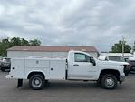 2025 Chevrolet Silverado 3500 Regular Cab DRW 4WD Cab Chassis for sale #25C209T - photo 6