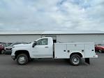 2025 Chevrolet Silverado 3500 Regular Cab DRW 4WD Cab Chassis for sale #25C209T - photo 9