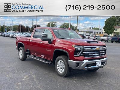 2025 Chevrolet Silverado 2500 Crew Cab 4WD, Pickup for sale #25C20T - photo 1