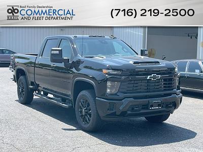 2025 Chevrolet Silverado 2500 Crew Cab 4WD Pickup for sale #25C211T - photo 1