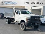 New 2025 Chevrolet Silverado 6500 Work Truck Regular Cab 4WD Cab Chassis for sale #25C213T - photo 1