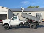 New 2025 Chevrolet Silverado 6500 Work Truck Regular Cab 4WD Cab Chassis for sale #25C213T - photo 11