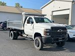 New 2025 Chevrolet Silverado 6500 Work Truck Regular Cab 4WD Cab Chassis for sale #25C213T - photo 36