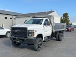 New 2025 Chevrolet Silverado 6500 Work Truck Regular Cab 4WD Cab Chassis for sale #25C213T - photo 6