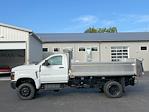 New 2025 Chevrolet Silverado 6500 Work Truck Regular Cab 4WD Cab Chassis for sale #25C213T - photo 7