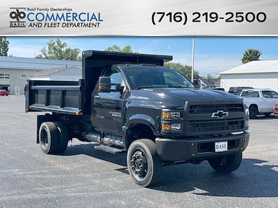 New 2025 Chevrolet Silverado 6500 Regular Cab 4WD Dump Truck for sale #25C214T - photo 1