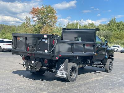 New 2025 Chevrolet Silverado 6500 Regular Cab 4WD Dump Truck for sale #25C214T - photo 2