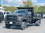 New 2025 Chevrolet Silverado 6500 Regular Cab 4WD Dump Truck for sale #25C214T - photo 4