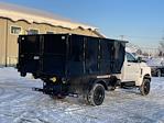 New 2025 Chevrolet Silverado 6500 Regular Cab Landscape Dump for sale #25C215T - photo 4