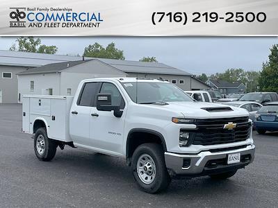 2025 Chevrolet Silverado 3500 Double Cab 4WD Knapheide Service Truck for sale #25C218T - photo 1