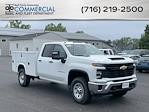 2025 Chevrolet Silverado 3500 Double Cab 4WD Knapheide Service Truck for sale #25C218T - photo 1