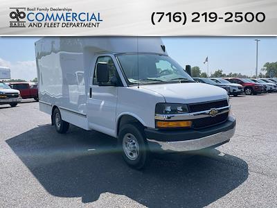 2025 Chevrolet Express 3500 Regular Cab RWD Box Van for sale #25C219T - photo 1