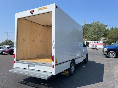 2025 Chevrolet Express 3500 Regular Cab RWD Box Van for sale #25C219T - photo 2