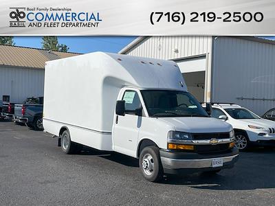 2025 Chevrolet Express 3500 Regular Cab DRW RWD Cutaway for sale #25C220T - photo 1