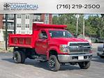 2025 Chevrolet Silverado 5500 Regular Cab DRW 4WD Dump Truck for sale #25C221T - photo 1