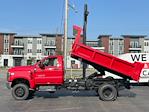 2025 Chevrolet Silverado 5500 Regular Cab DRW 4WD Dump Truck for sale #25C221T - photo 11