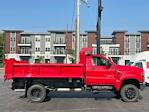 2025 Chevrolet Silverado 5500 Regular Cab DRW 4WD Dump Truck for sale #25C221T - photo 3