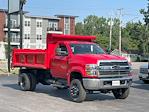2025 Chevrolet Silverado 5500 Regular Cab DRW 4WD Dump Truck for sale #25C221T - photo 26
